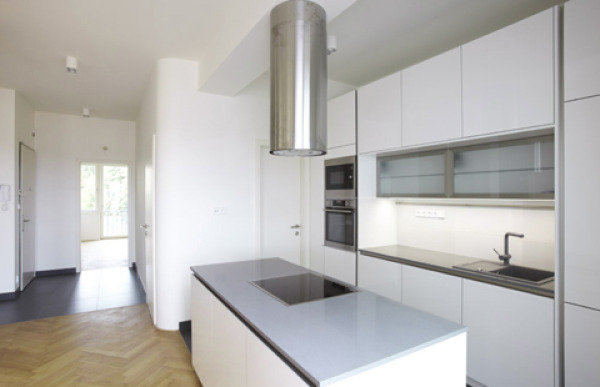 nájemní byt Vinohrady