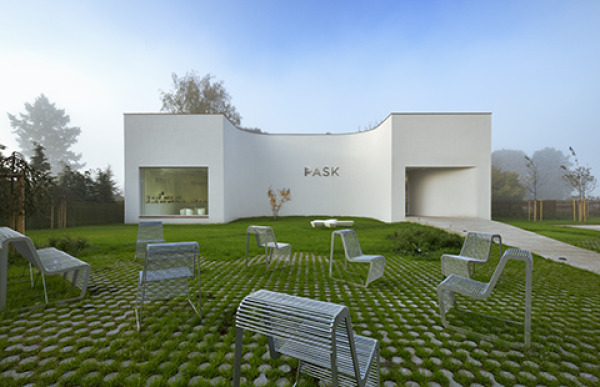 PASK - Pavilon skla Klatovy